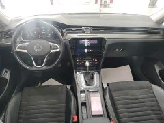 Volkswagen Magotan 2020 330TSI DSG Luxury - ფოტო 10