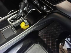 Honda Yingshipai 2019 260TURBO Exquisite Edition National VI - ფოტო 12