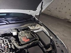 Honda Yingshipai 2019 260TURBO Exquisite Edition National VI - ფოტო 20