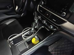 Honda Yingshipai 2019 260TURBO Exquisite Edition National VI - ფოტო 7
