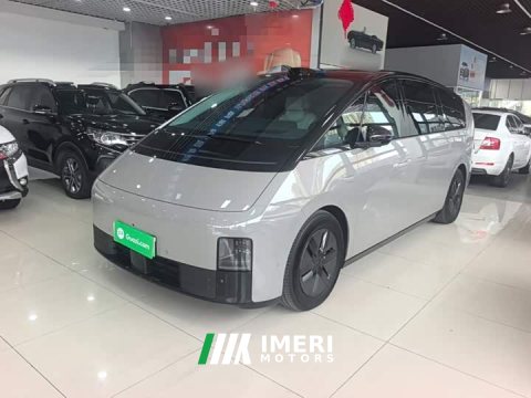2024 Li Auto Li Xiang MEGA Ultra - ავტომობილი ჩინეთიდან