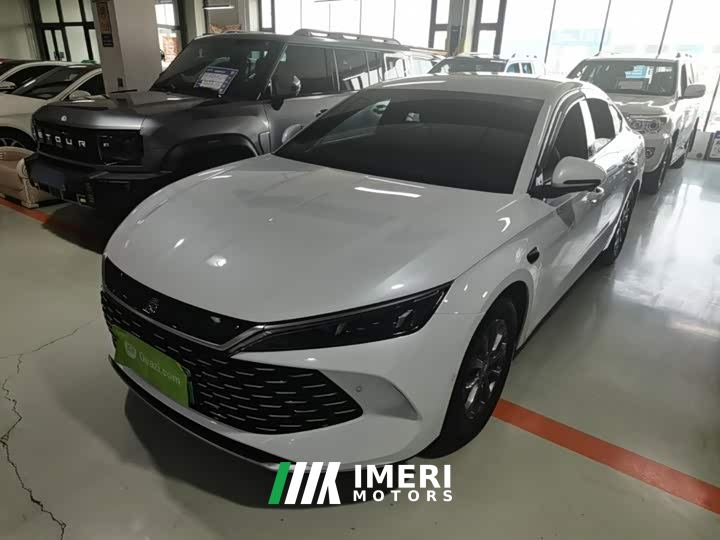 BYD Qin L DM-i Smart Drive Edition 80KM Leading