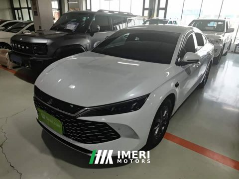 2025 BYD Qin L DM-i Smart Drive Edition 80KM Leading - ავტომობილი ჩინეთიდან
