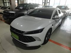 BYD Qin L DM-i Smart Drive Edition 80KM Leading - ფოტო 2