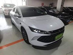 BYD Qin L DM-i Smart Drive Edition 80KM Leading - ფოტო 4