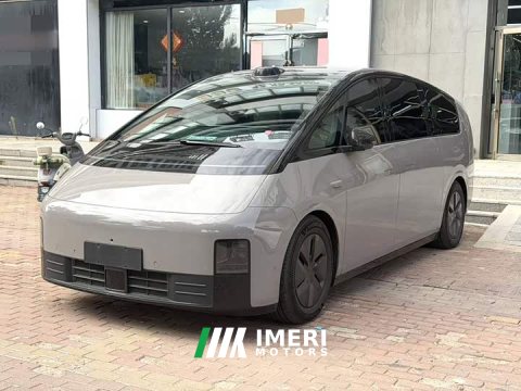 2024 Li Auto Li Xiang MEGA Ultra - ავტომობილი ჩინეთიდან