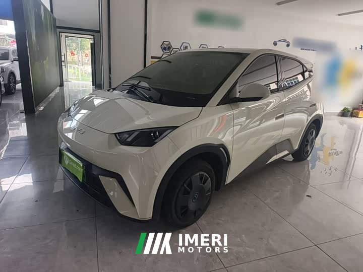 BYD Seagull 2023 Vitality Edition - ავტომობილი ჩინეთიდან
