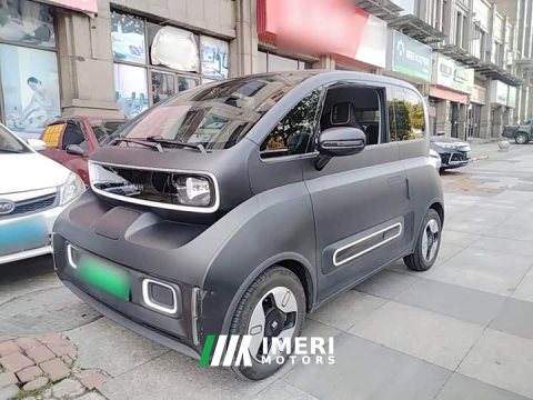 2024 Wuling Baojun KiWi EV 2022 Designer Lite Edition Ternary Lithium - ავტომობილი ჩინეთიდან