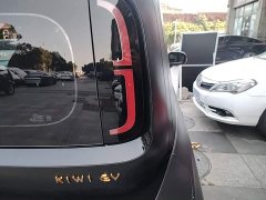 Wuling Baojun KiWi EV 2022 Designer Lite Edition Ternary Lithium - ფოტო 8