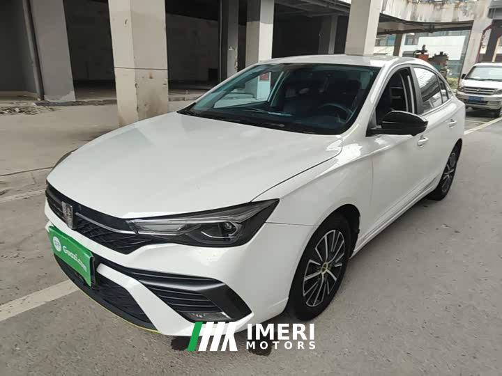 SAIC MG i5 Facelift 1.5L CVT Diamond Edition