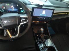 SAIC MG i5 2021 Facelift 1.5L CVT Diamond Edition - ფოტო 10