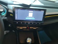 SAIC MG i5 2021 Facelift 1.5L CVT Diamond Edition - ფოტო 13
