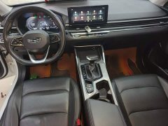 Geely Emgrand 2022 4th Generation 1.5L CVT Luxury - ფოტო 10