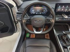Geely Emgrand 2022 4th Generation 1.5L CVT Luxury - ფოტო 11