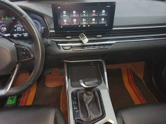 Geely Emgrand 2022 4th Generation 1.5L CVT Luxury - ფოტო 13