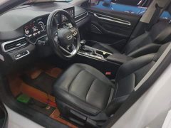 Geely Emgrand 2022 4th Generation 1.5L CVT Luxury - ფოტო 15