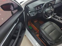 Geely Emgrand 2022 4th Generation 1.5L CVT Luxury - ფოტო 16
