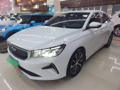 Geely Emgrand 2022 4th Generation 1.5L CVT Luxury - ფოტო 2