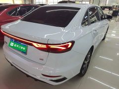 Geely Emgrand 2022 4th Generation 1.5L CVT Luxury - ფოტო 7