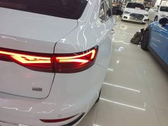 Geely Emgrand 2022 4th Generation 1.5L CVT Luxury - ფოტო 8