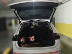 Volkswagen Tiguan L 330TSI Automatic FWD R-Line Comfort Edition - ფოტო 10