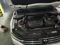 Volkswagen Tiguan L 330TSI Automatic FWD R-Line Comfort Edition - ფოტო 19