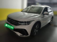 Volkswagen Tiguan L 330TSI Automatic FWD R-Line Comfort Edition - ფოტო 2