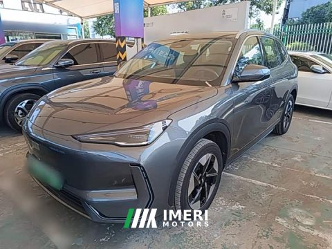 2025 Geely Galaxy E5 610km Explorer Edition - ავტომობილი ჩინეთიდან