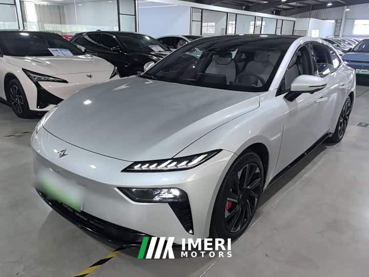 Dongfeng eπ007 Pure Electric 530 Ruoyi Edition