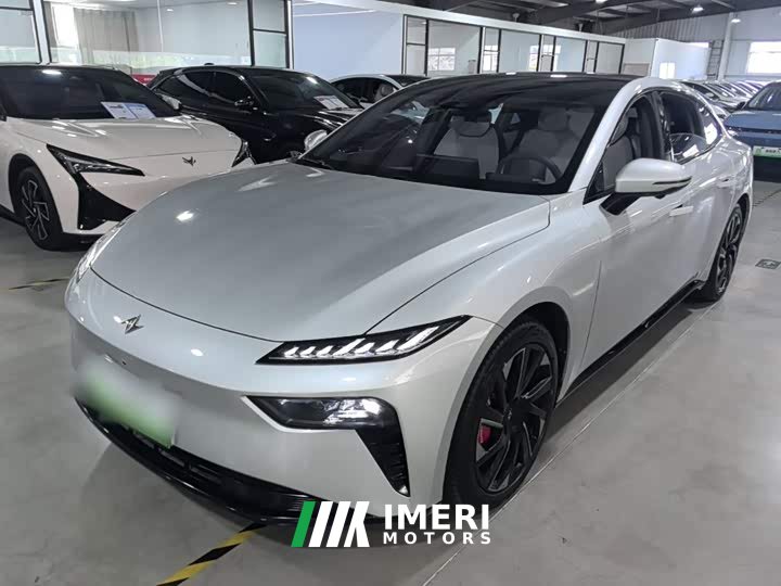 Dongfeng eπ007 Pure Electric 530 Ruoyi Edition - ავტომობილი ჩინეთიდან