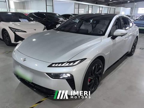 2024 Dongfeng eπ007 Pure Electric 530 Ruoyi Edition - ავტომობილი ჩინეთიდან