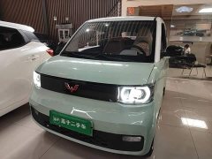 Wuling Hongguang MINIEV 2021 Macaron Premium Edition LFP - ფოტო 1