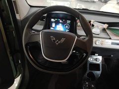 Wuling Hongguang MINIEV 2021 Macaron Premium Edition LFP - ფოტო 11