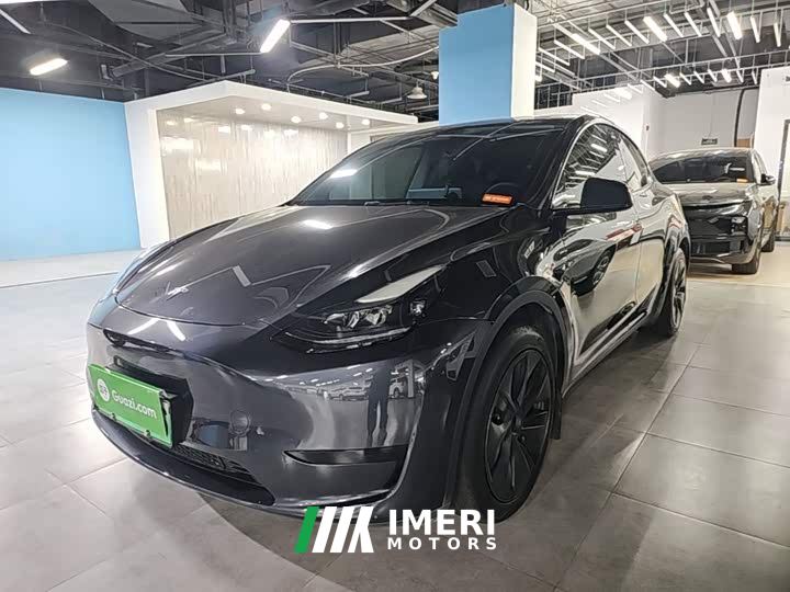 Tesla Model Y Rear-Wheel Drive
