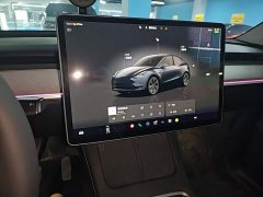 Tesla Model Y Rear-Wheel Drive - ფოტო 13