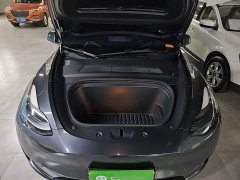 Tesla Model Y Rear-Wheel Drive - ფოტო 20