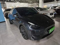 Tesla Model Y Rear-Wheel Drive - ფოტო 4