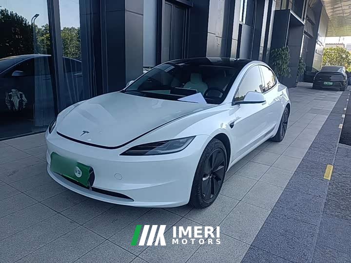 Tesla Model 3 Rear-Wheel Drive - ავტომობილი ჩინეთიდან