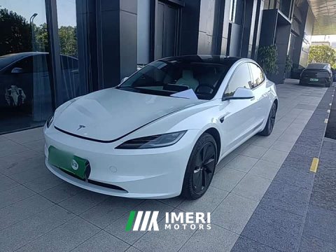 2025 Tesla Model 3 Rear-Wheel Drive - ავტომობილი ჩინეთიდან