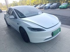 Tesla Model 3 Rear-Wheel Drive - ფოტო 4