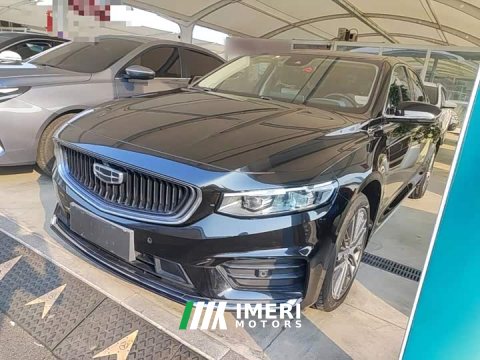 2021 Geely Xingrui 2.0T Diesel Premium Edition - ავტომობილი ჩინეთიდან