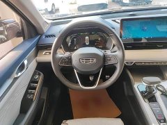 Geely Xingrui 2.0T Diesel Premium Edition - ფოტო 11
