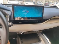 Geely Xingrui 2.0T Diesel Premium Edition - ფოტო 13