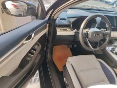 Geely Xingrui 2.0T Diesel Premium Edition - ფოტო 16
