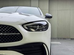 Mercedes-Benz C-Class Facelift C 260 L AMG Line - ფოტო 10