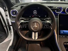 Mercedes-Benz C-Class Facelift C 260 L AMG Line - ფოტო 11