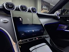 Mercedes-Benz C-Class Facelift C 260 L AMG Line - ფოტო 13