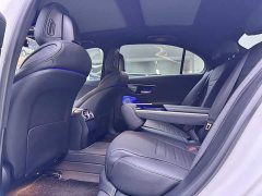 Mercedes-Benz C-Class Facelift C 260 L AMG Line - ფოტო 16