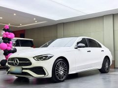 Mercedes-Benz C-Class Facelift C 260 L AMG Line - ფოტო 2