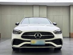 Mercedes-Benz C-Class Facelift C 260 L AMG Line - ფოტო 4
